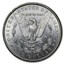 1882-CC Morgan Dollar BU