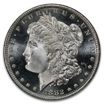 1882-CC Morgan Dollar DMPL MS-66 PCGS