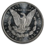 1882-CC Morgan Dollar DMPL MS-66 PCGS