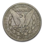 1882-CC Morgan Dollar Fine-15 PCGS