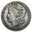 1882-CC Morgan Dollar Fine