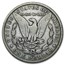 1882-CC Morgan Dollar Fine