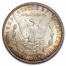 Buy 1882-CC Morgan Dollar MS-62 NGC | APMEX