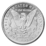 1882-CC Morgan Dollar MS-62 PCGS
