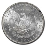 1882-CC Morgan Dollar MS-63 NGC (GSA)