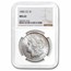 1882-CC Morgan Dollar MS-63 NGC