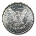 1882-CC Morgan Dollar MS-63+ PCGS