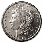 1882-CC Morgan Dollar MS-63 PL CACG (GSA)