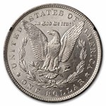 1882-CC Morgan Dollar MS-63 PL CACG (GSA)