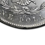 1882-CC Morgan Dollar MS-63 PL NGC (GSA)