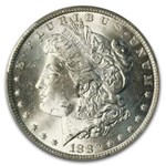 1882-CC Morgan Dollar MS-64 CACG