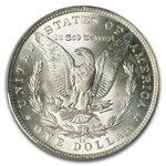 1882-CC Morgan Dollar MS-64 CACG
