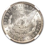 1882-CC Morgan Dollar MS-64 NGC (Green Label)