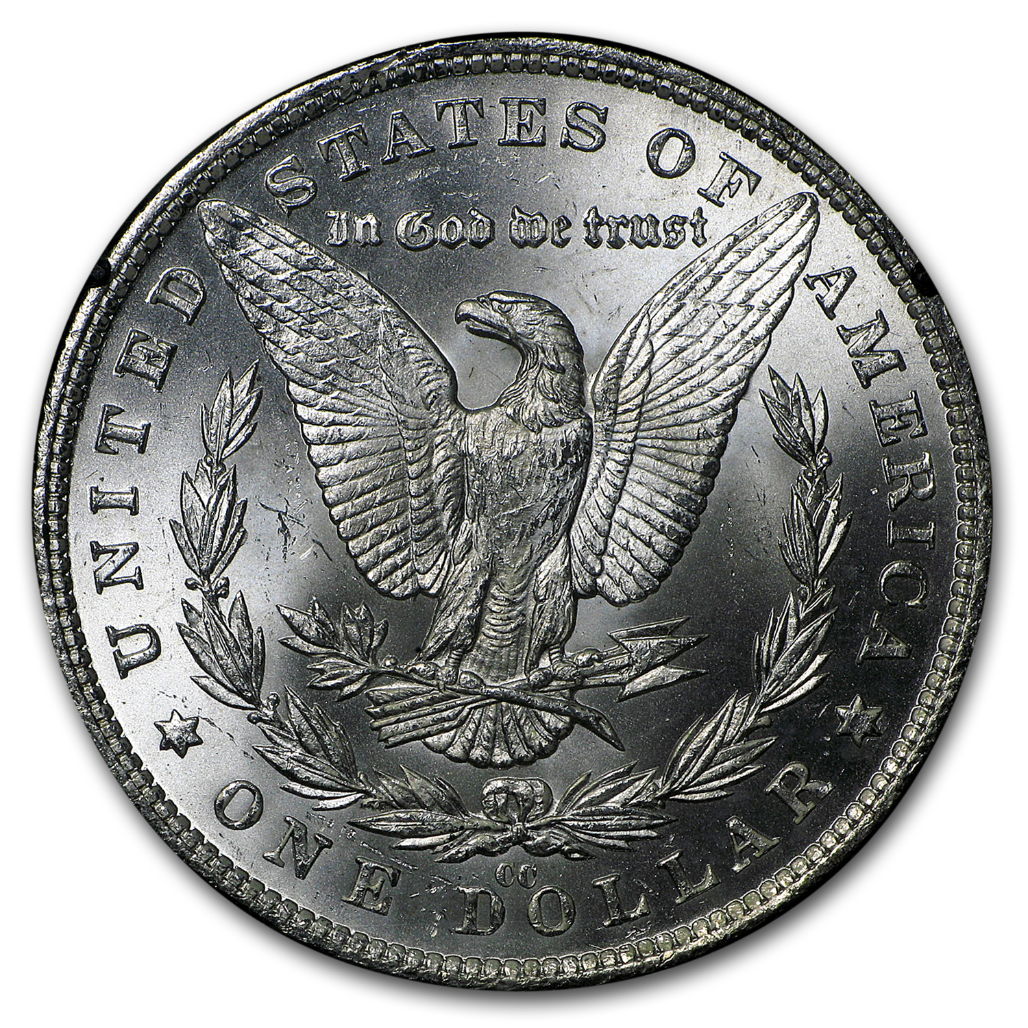 Buy 1882-CC Morgan Dollar MS-64 NGC GSA Hoard | APMEX