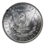 1882-CC Morgan Dollar MS-64 PCGS (GSA)