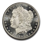 1882-CC Morgan Dollar MS-65 DMPL PCGS