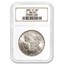 1882-CC Morgan Dollar MS-65 NGC