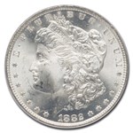 1882-CC Morgan Dollar MS-65 PCGS
