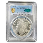 1882-CC Morgan Dollar MS-65 PL PCGS CAC