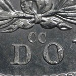 1882-CC Morgan Dollar MS-66 NGC (GSA)