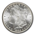 1882-CC Morgan Dollar MS-66 NGC (GSA)