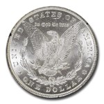 1882-CC Morgan Dollar MS-66 NGC (GSA)