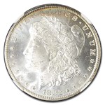 1882-CC Morgan Dollar MS-66 NGC