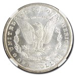 1882-CC Morgan Dollar MS-66 NGC