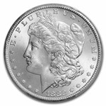 1882-CC Morgan Dollar MS-66 PCGS