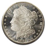 1882-CC Morgan Dollar MS-66 PL PCGS