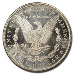 1882-CC Morgan Dollar MS-66 PL PCGS