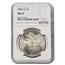 1882-CC Morgan Dollar MS-67 NGC