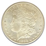 1882-CC Morgan Dollar MS-67 PCGS