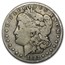 1882-CC Morgan Dollar VG