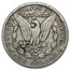 1882-CC Morgan Dollar VG