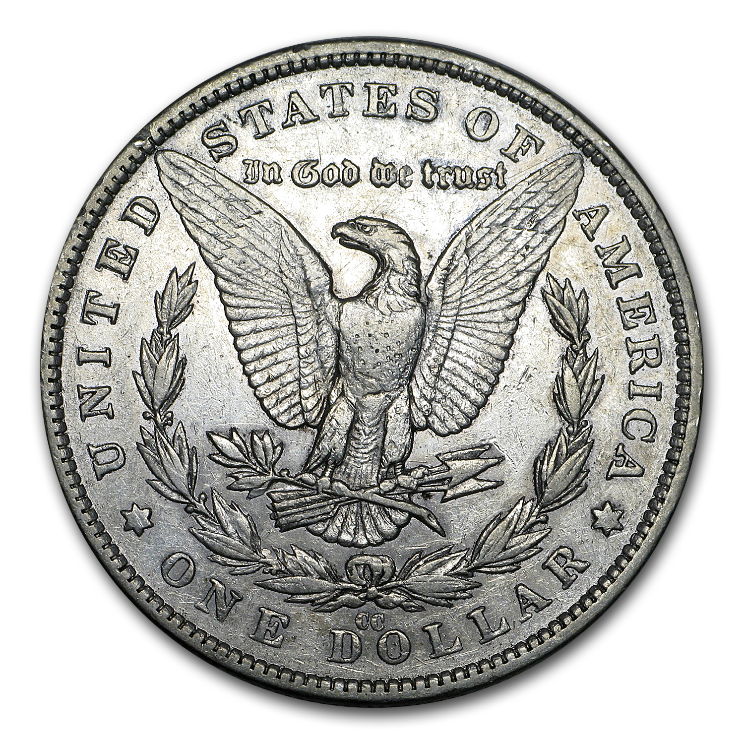 Buy 1882-CC Morgan Dollar XF | APMEX