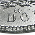 1882-CC Stage Coach Morgan Dollar BU PCGS