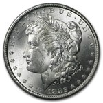 1882-CC Stage Coach Morgan Dollar BU PCGS