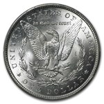 1882-CC Stage Coach Morgan Dollar BU PCGS