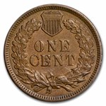 1882 Indian Head Cent BU (Brown)