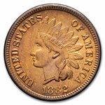 1882 Indian Head Cent BU (Red)