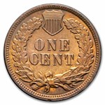 1882 Indian Head Cent BU (Red)