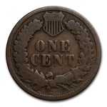 1882 Indian Head Cent Good+