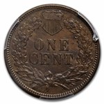 1882 Indian Head Cent MPD AU-58 PCGS