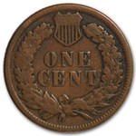 1882 Indian Head Cent VF