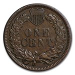 1882 Indian Head Cent XF