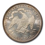 1882 Liberty Seated Half Dollar MS-67 PCGS