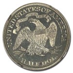 1882 Liberty Seated Half Dollar PF-67 Cameo NGC