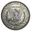 1882 Morgan Dollar AU