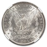 1882 Morgan Dollar MS-63 NGC (Green Label)